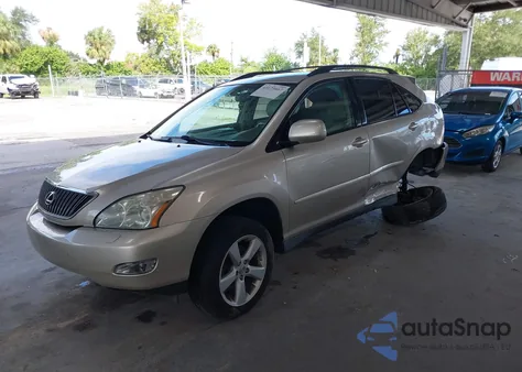 2006 Lexus Rx from USA, damaged, VIN 2T2GA31U86C045521